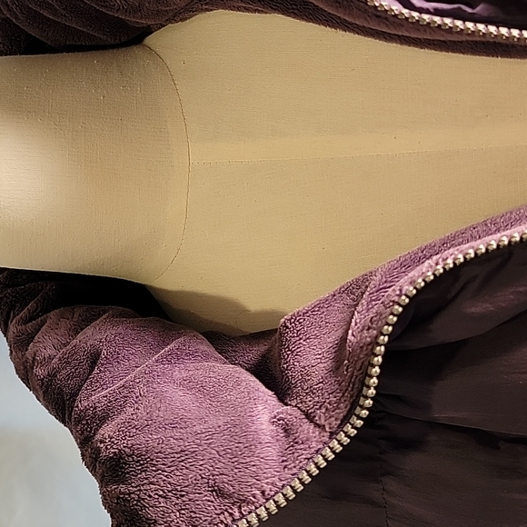 💜H.P. 💜Eddie Bauer Goose Down Jacket - Picture 4 of 7